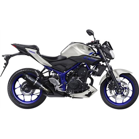 YAMAHA MT-03 ABS 2016-2020 LINEA COMPLETA GP CORSA EVO YAMAHA MT-03 ABS 2016-2020 LINEA COMPLETA GP CORSA EVO
